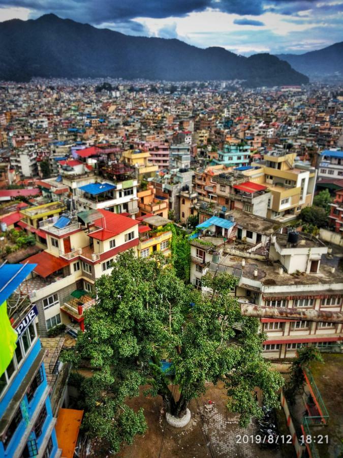 Big Tree Hostel Katmandu Kültér fotó