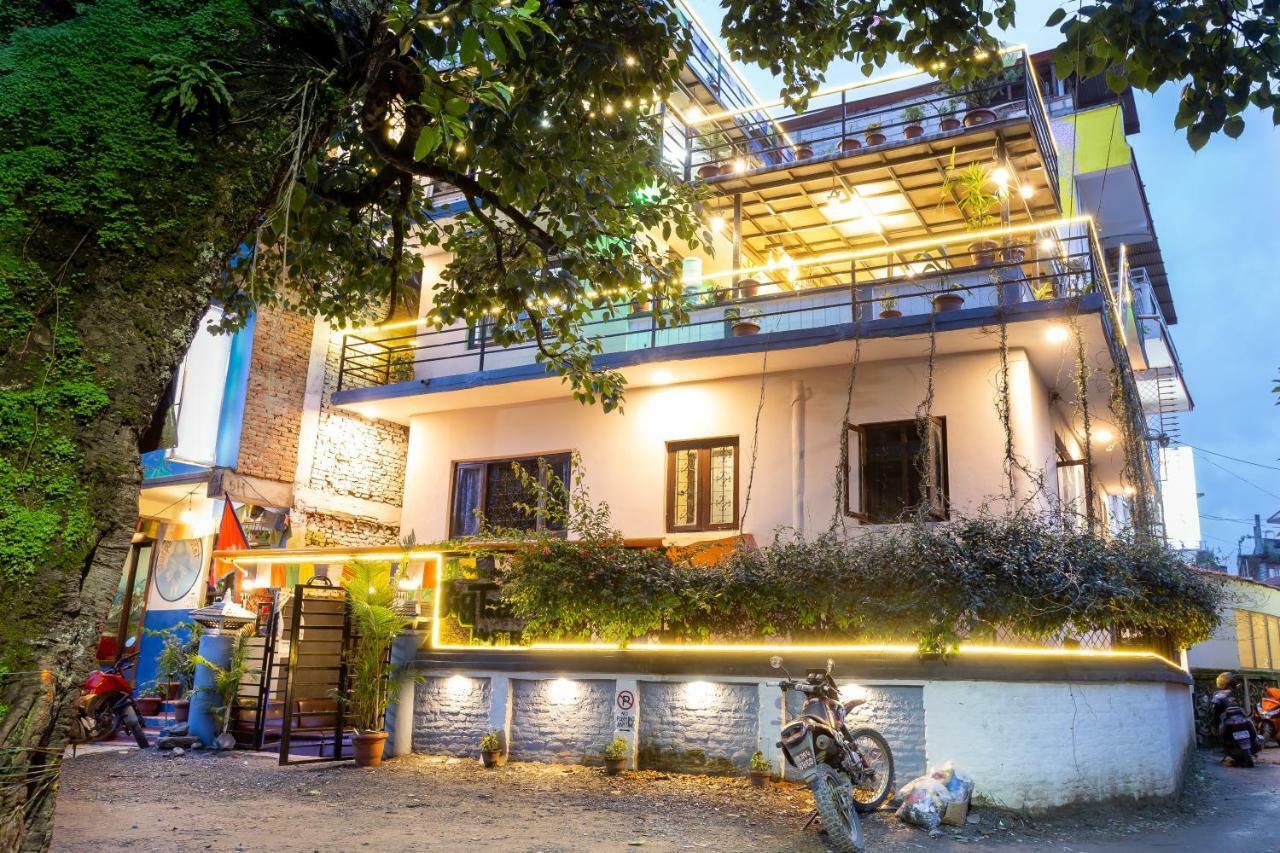 Big Tree Hostel Katmandu Kültér fotó