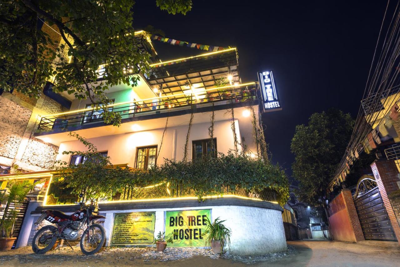 Big Tree Hostel Katmandu Kültér fotó